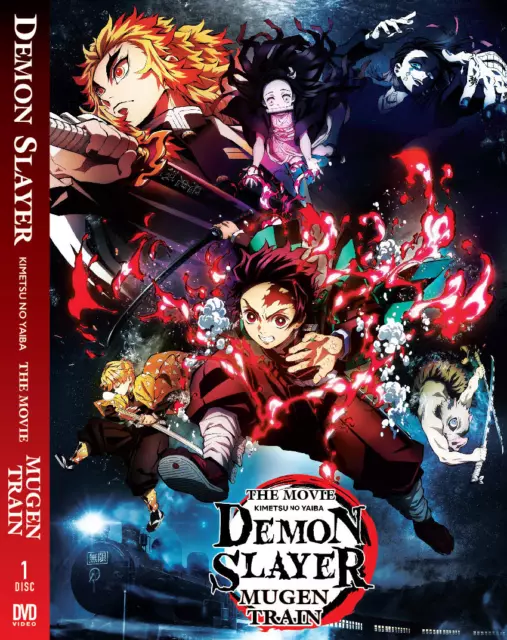 DVD ANIME KIMETSU Demon Slayer Season 3 Swordsmith Village ARC ( 1-11 )  English $38.31 - PicClick AU