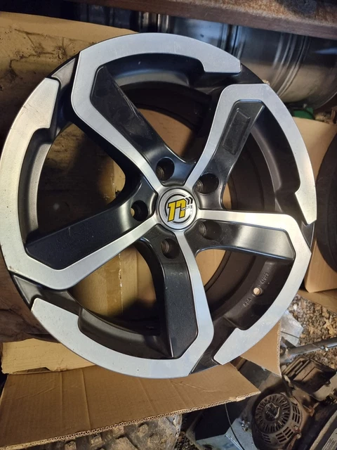 1X DOTZ WHEEL CENTER CAP DOTZ TOUGE Black Concave ZO2090 ZO2091 ZA1370 60 mm £9.82 - UK