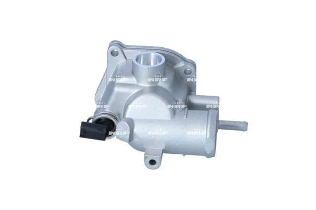Termostato refrigerante n. 725283 con alloggiamento per Mercedes Vito Bus W639 Sprinter