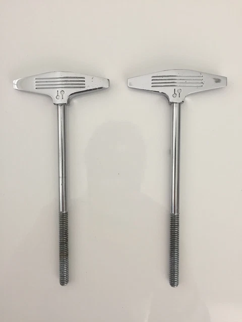 Vintage Sonor Phonic Tension Rods x 2