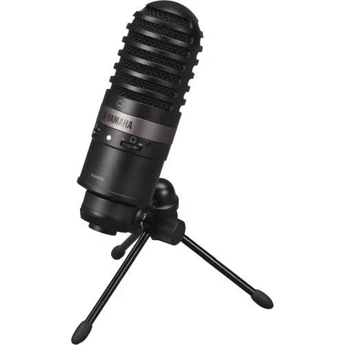 Yamaha YCM 01U USB Kondensator Mikrofon Schwarz | Neu