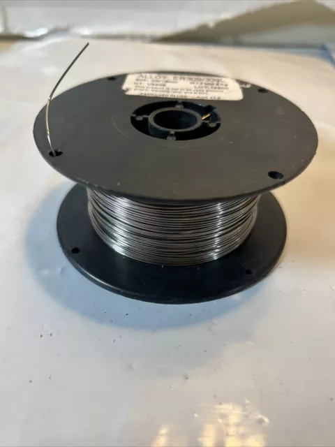 Stainless Steel ER309L MIG Welding Wire Mig 309L .030" Partial Roll 1lb 3oz left