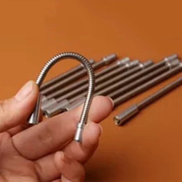 Pince à Cintrer Les Tubes De Frein En Titane - Pour Diamètres 3/16" Et 1/4" - Modèle #51527