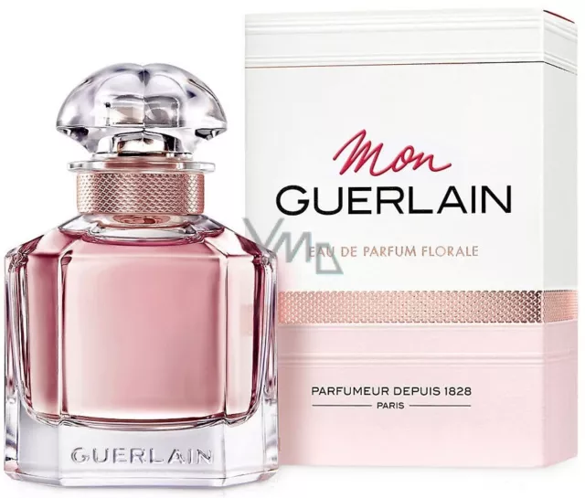 Guerlain Mon Guerlain Florale 30Ml Edp Spray For Women By Guerlain