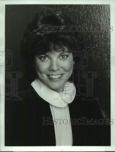 Press Photo Erin Moran stars in ABC Television Network's "Joanie Loves Chachi."