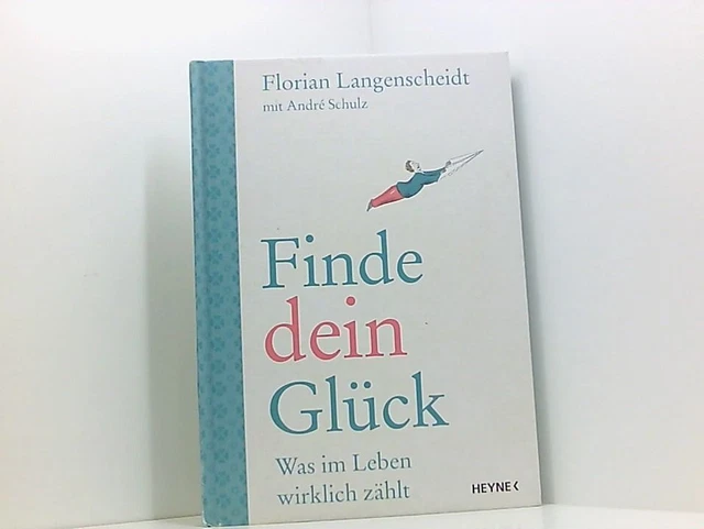 Finde dein Glück: Was im Leben wirklich zählt - Ein Buch zum Ausfüllen Ein Ausfü