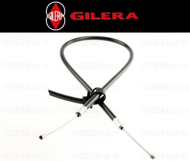 Splitter to Oil Pump Throttle Cable Gilera Runner 125 FX / 180 FXR (1998-2005)