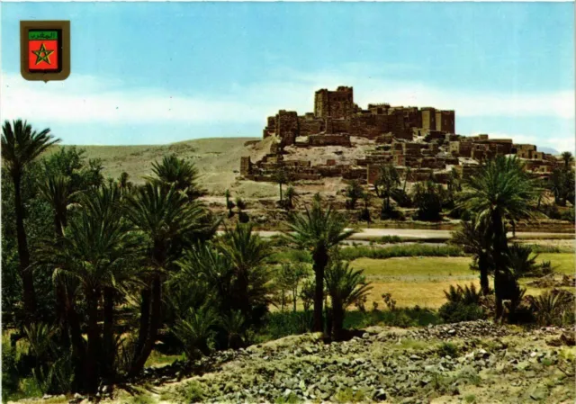 CPM AK Ouarzazate- Kasbah de Tifoultout MAROC (880938)
