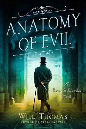 Will Thomas Anatomy of Evil (Poche) Barker & Llewelyn Novel