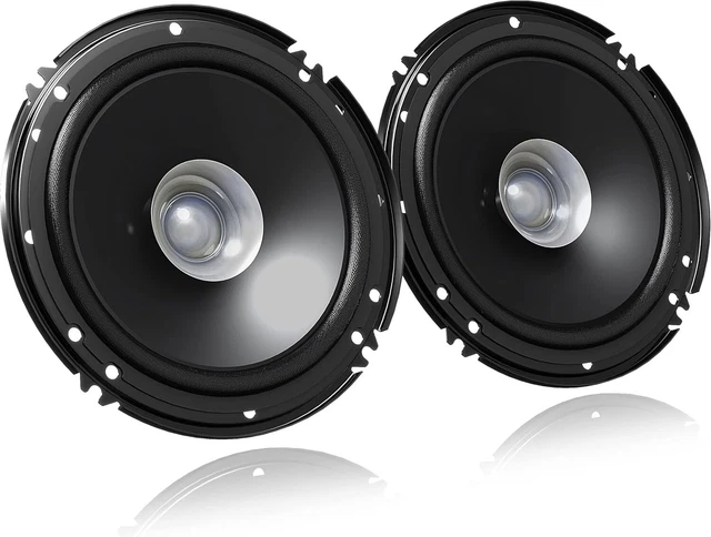 JVC CS-J610X - 16cm Altoparlanti Auto Box Set 300W Veicolo DualCone ...