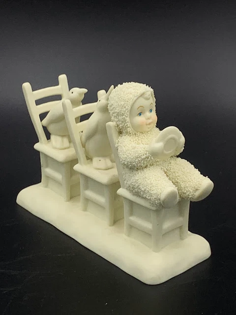 Department 56 Snowbabies - Licensed to Drive