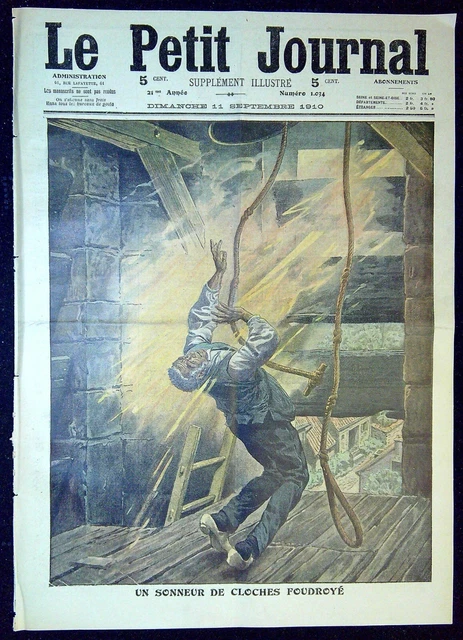 Le Petit Journal Covers | Mon Legionnaire