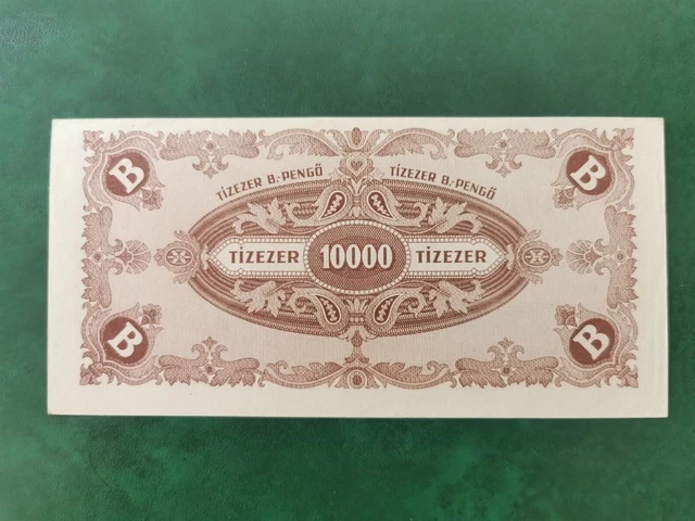Hungary 10000 Pengo. 1946 Unc-