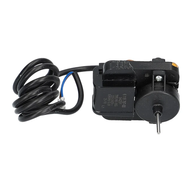 Ventilatore Frigorifero Liebherr 6118787 – Tipo F61-10G, 220-240V, Per Frigoriferi A Convezione