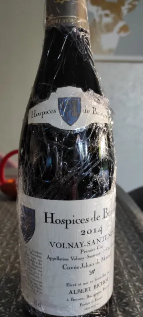 Hospices De Beaune Volnay-Santenot 1er Cru Cuvée Jehan De Massol 2014