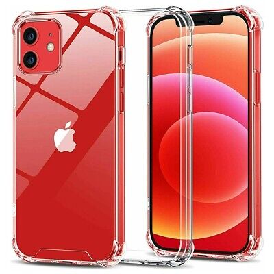 Coque iPhone 13/ 11/ 12/ Pro Max  /SE 2020/XS /XR/X Antichoc Protection Silicone 3