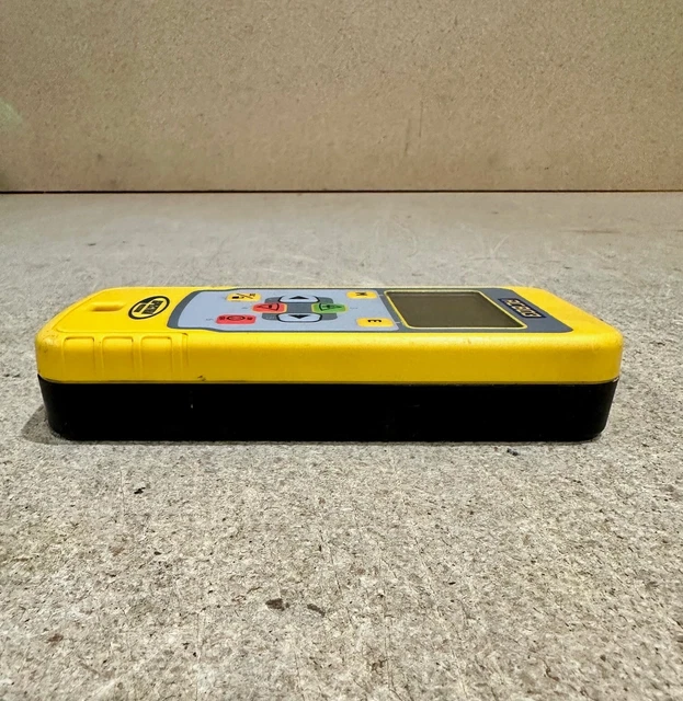 SPECTRA/TRIMBLE PRECISION IR/RADIO Remote Control for DG613, DG813 ...