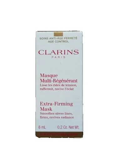 Clarins Extra Firming Mask (New) - 8ml Free Postage