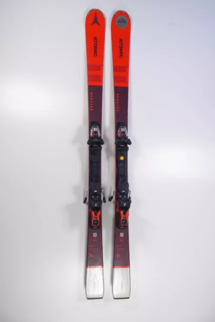 ATOMIC Redster Ti Premium-Ski Länge 161cm (1,61m) inkl. Bindung! #412