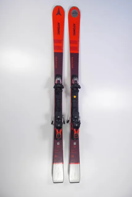 ATOMIC Redster Ti Premium-Ski Länge 161cm (1,61m) inkl. Bindung! #412