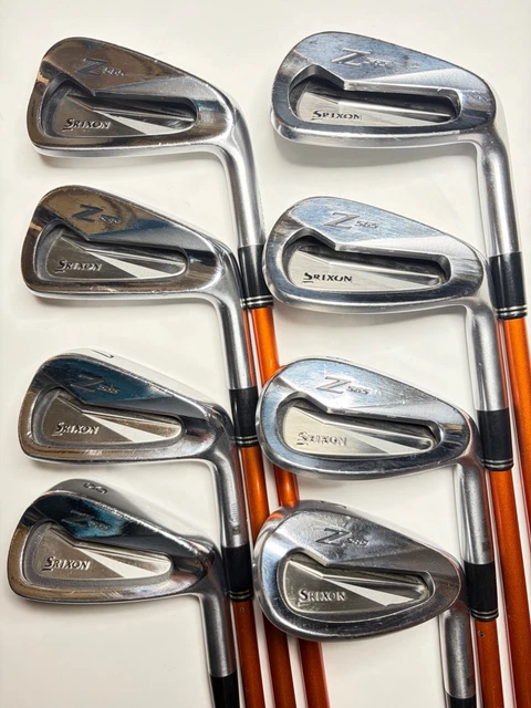 SRIXON Z FORGED 6 P Z565 6 Iron Set from japan $506.69 - PicClick CA