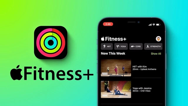 Apple Fitness for 3 Months 🍏 RRP £30+ 🎶🎵🎶 Read Description