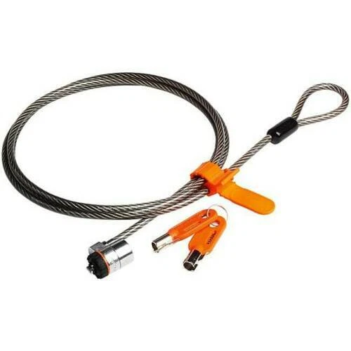 NEW KENSINGTON K64186FM Lock Laptop Cable Master Keyed $18.99 - PicClick