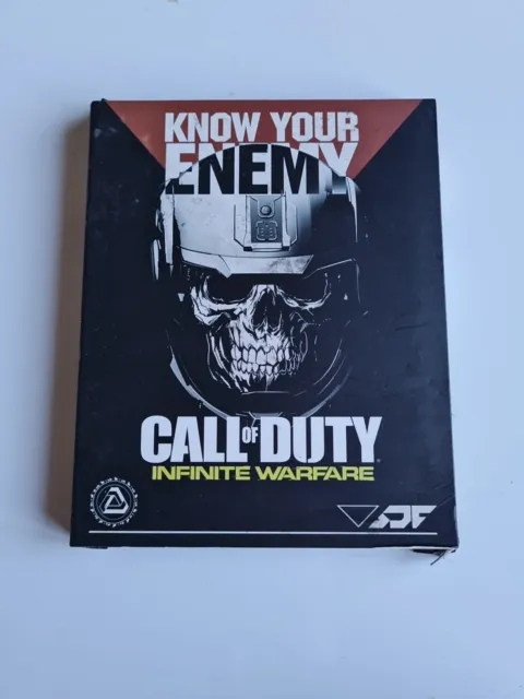 Call Of Duty Infinite Warfare Know Your Enemy Limited Edition Xbox One