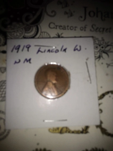 1919-D+1919-S Lincoln Wheat Penny Cent Set-Lot ~ 2 Coins (WL50)