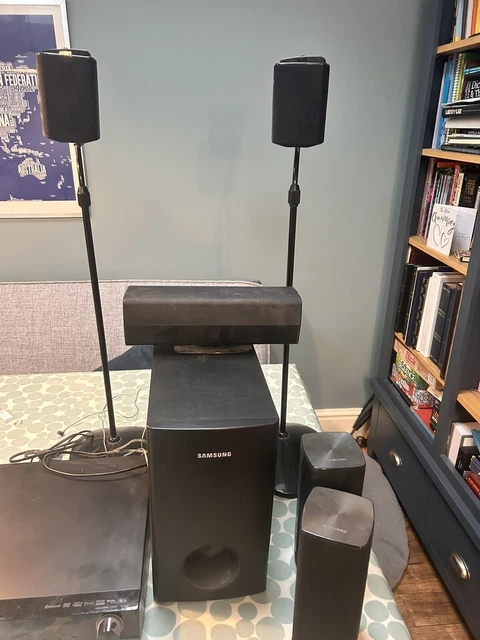 Samsung HT-Z310 Home Theater System Samsung HT-Z310 Home Theater System