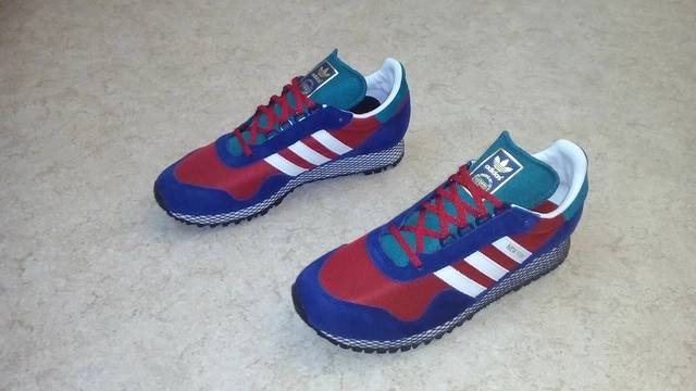 Adidas New York End X Three Bridges  Taille Uk 11 Eur 45 1/3 Jp 29.5 Cm