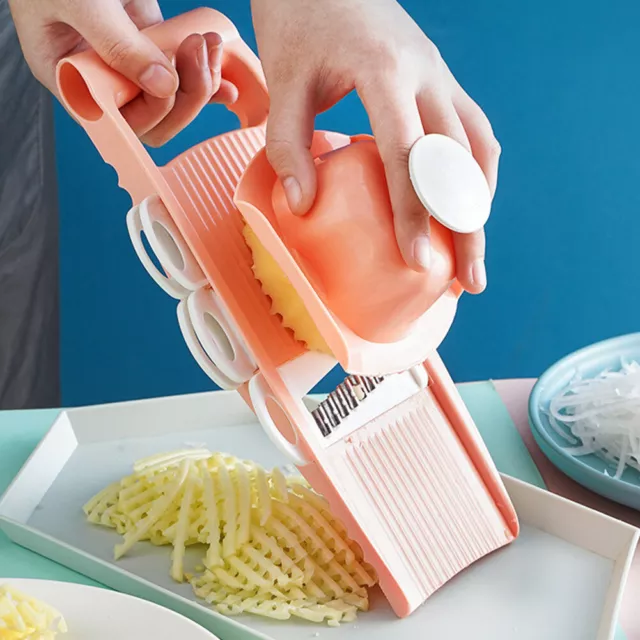 Radish Grater Multifunctional Food Slicers Stainless Steel Kitchen Cooking Tools