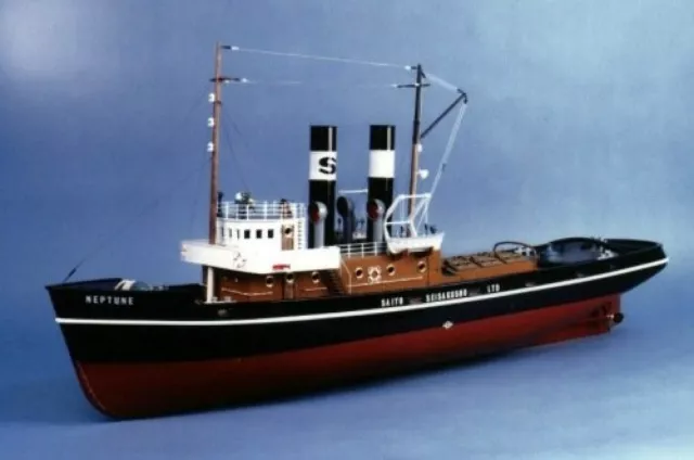 SAITO 沿岸貨物船 STEAM COASTER STAR LIGHT´