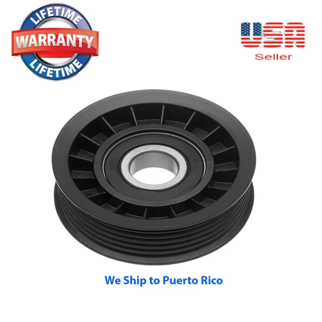 Belt Tensioner PULLEY for Ford Explorer Ranger Mercury Land Rover LR3 Mazda 4.0L
