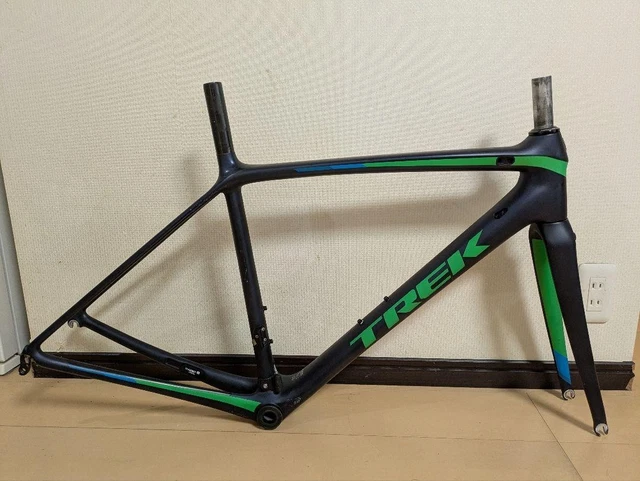 TREK EMONDA SL5 2019-2020　フレーム　サイズ58 TREK EMONDA SL5 2019-2020 フレーム サイズ58 - メルカリ