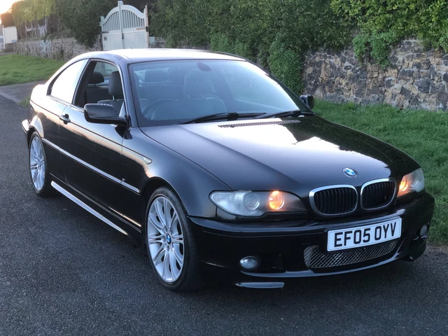 Bmw E46 330Ci Msport Coupe 2005. Spares Oe Repair