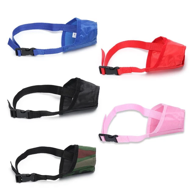 de la sécurité le chien de sa bouche accessoires pour animaux chef col halter