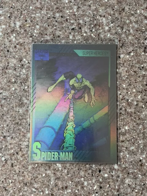 1991 Impel Marvel Universe Series 2 Trading Cards - Choose/Pick your Card - NM/M