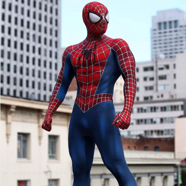 Spider-Man Costume Marvel's Midnight Suns Cosplay Suit