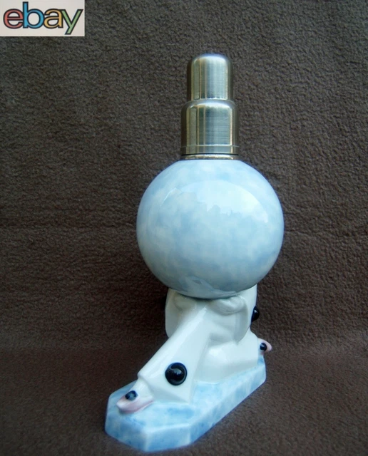 Lampe Berger Ancienne - Occasion, Fonctionnelle, Pour Parfumer La Maison