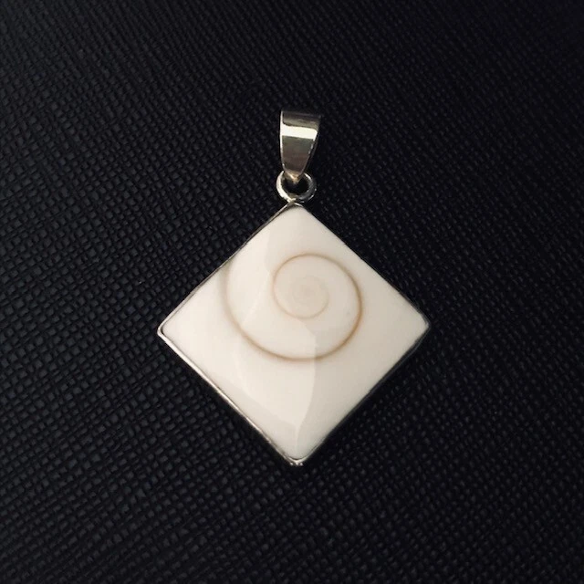 Pendentif - Oeil Sainte Lucie - Argent - 925/1000 Poinçonné - POSLB3REF02 - NEUF