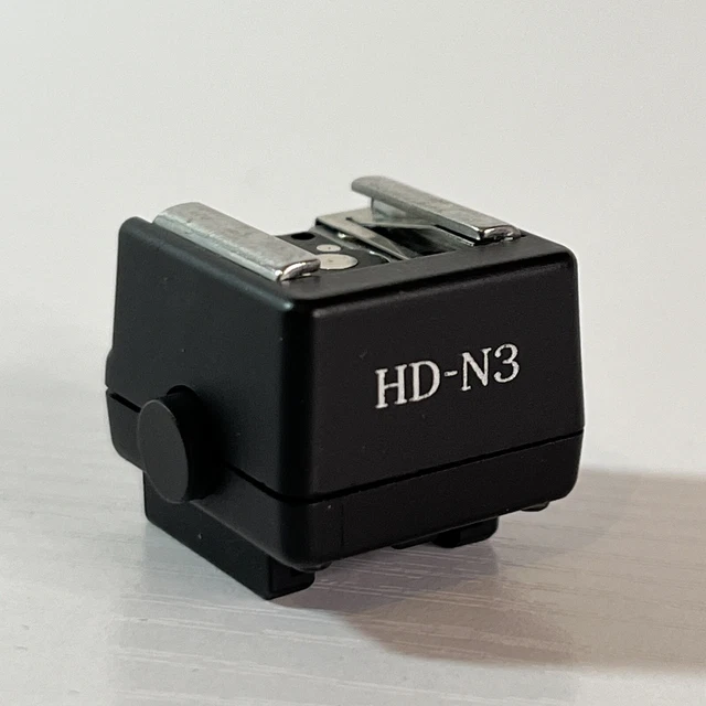 Replacement Hot Shoe Adapter Converter HD-N3 Flash For A700 A350 A300