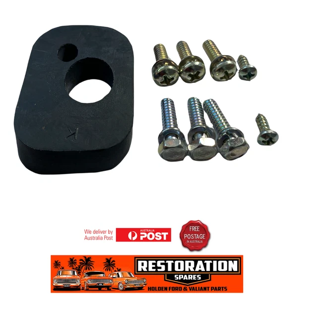 Protex Front Brake Caliper Repair Kit With Pins & Seals For Holden HQ HJ HX HZ Kingswood