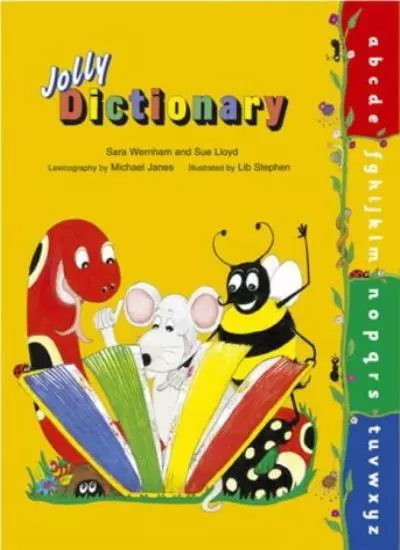 Jolly Dictionary (Jolly Grammar),Sara Wernham, Sue Lloyd, Michael Janes, Lib St