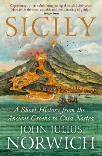 Paul Duncan John Julius Norwich Sicily (Taschenbuch)