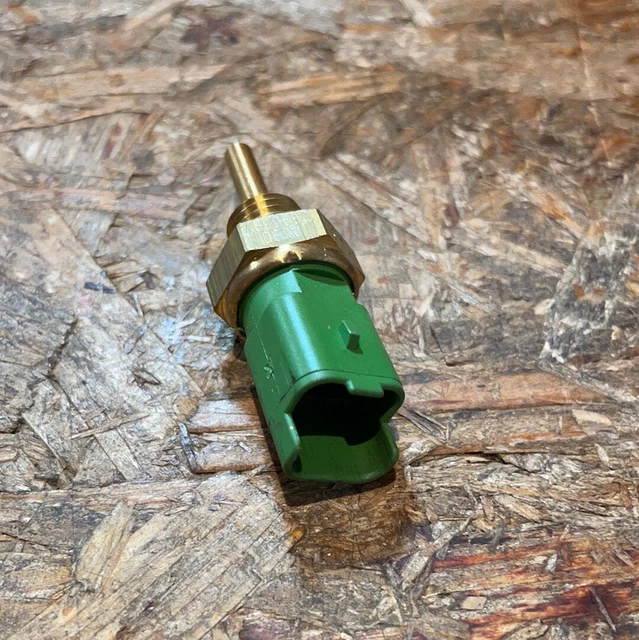 ORIGINAL GM OPEL Agila Astra H coolant temperature sensor new £4.47