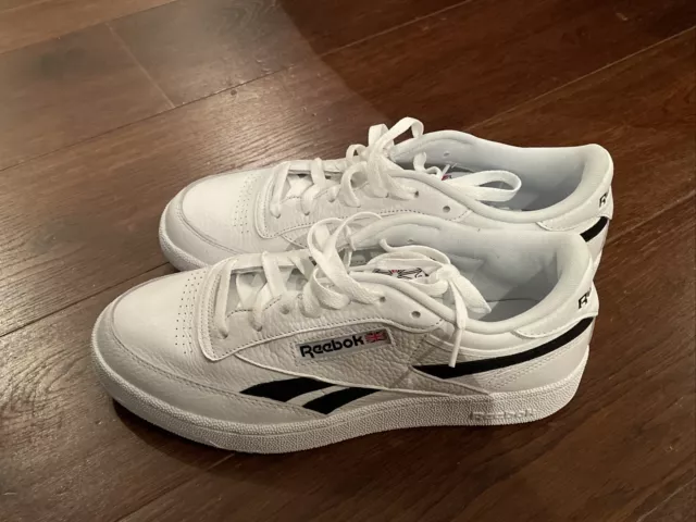 REEBOK CLUB C Revenge scarpe da ginnastica da uomo beige FC37