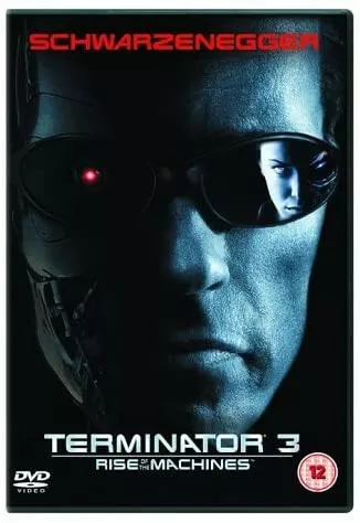 Terminator 3 - Eisqz Of The Machines - Dvd Import Anglais