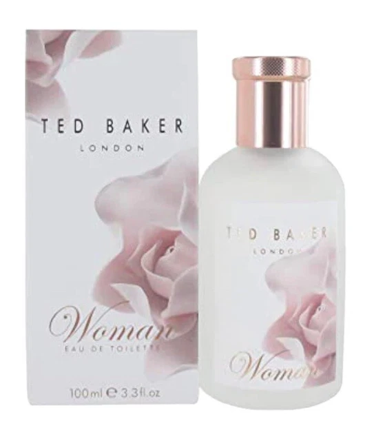 TED BAKER WOMAN perfume 100ml Eau De Toilette £7.50 PicClick UK