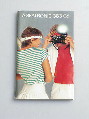 Manual de instrucciones agfatronic agfatronic 222 CS 222-cs instructions 